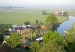 Vakantiehuisjes Friesland, lekker vakantie aan de waterkant!