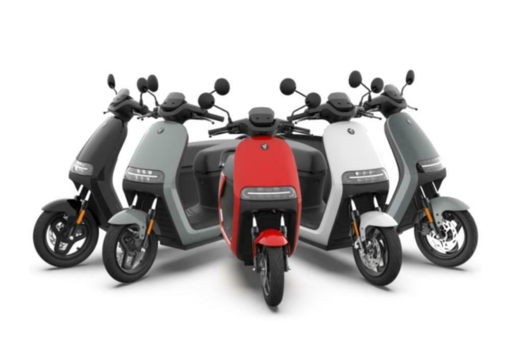 ≥ Segway elektrische scooter E110S 50 — Scooters | Overige merken —  Marktplaats