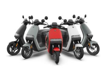 Segway elektrische scooter E110S 50