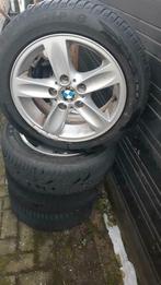 Winterbanden met velgen bmw  5x120 16 inch, Band(en), 16 inch, Ophalen of Verzenden