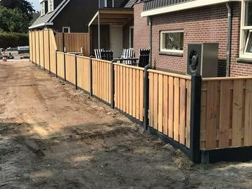 palland-bestratingen-schuttingen hout-betonschutting op maat