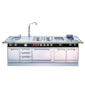 Kuppersbusch Palmarium showcooking kookeiland showroommodel! beschikbaar voor biedingen