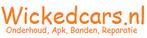 Wickedcars, Onderhoud, Reparatie, Apk, Banden, Swaps, Garantie, Apk-keuring