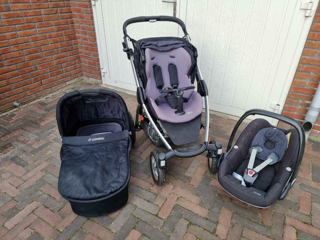 ≥ Maxi-Cosi Mura 4 — Kinderwagens en Combinaties — Marktplaats