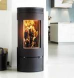 Te koop nieuwe Saey Christian 7 kw houtkachel, Nieuw, Hout, Vrijstaand