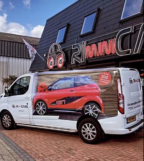 🤩🚗BROMMOBIEL INKOOP alle merken Grootste minicar center EU, Diversen, Brommobielen en Scootmobielen, Gebruikt, Ophalen