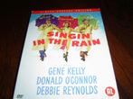 Singing in the Rain met Gene Kelly musical