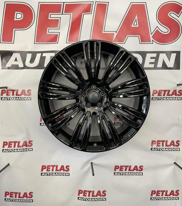 Landrover range rover velgen 22 inch discovery evoque velar beschikbaar voor biedingen