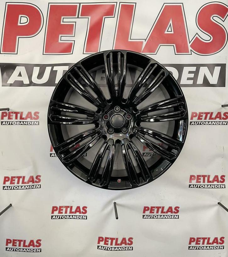 Landrover range rover velgen 22 inch discovery evoque velar, Auto-onderdelen, Banden en Velgen, Banden en Velgen, Zomerbanden