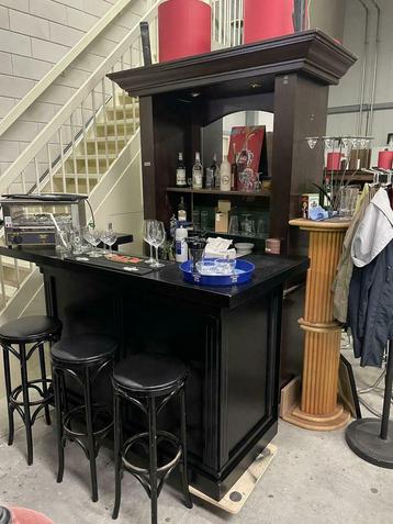 Toog huisbar barretje mancave kroeg cafe thuisbar bar  beschikbaar voor biedingen
