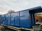 Mestopleggers mesttanks maiskippers Joskin jako veenhuis, Ophalen