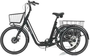 Elektrische driewieler driewielfiets DIRECT VOORRAAD 2199,- beschikbaar voor biedingen