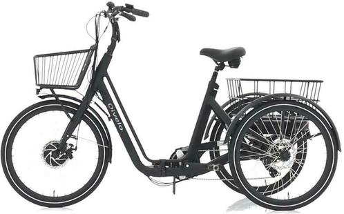 Elektrische driewieler driewielfiets DIRECT VOORRAAD 2199,-, Fietsen en Brommers, Fietsen | Driewielfietsen, Nieuw, Ophalen of Verzenden