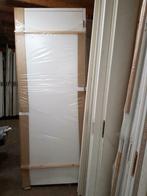 93x231,5 cm stomp incl kozijn, schanier en slotplaat wit geg, Ophalen, 80 tot 100 cm, 215 cm of meer, Binnendeur