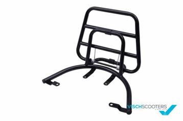 Klapdrager | Glans Zwart | Piaggio Zip 2000 | ACTIE ACTIE beschikbaar voor biedingen