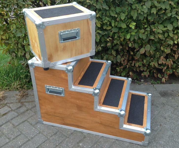 Ruiter opstaphulp, Dieren en Toebehoren, Paarden en Pony's | Overige Paardenspullen, Nieuw, Overige soorten, Ophalen of Verzenden