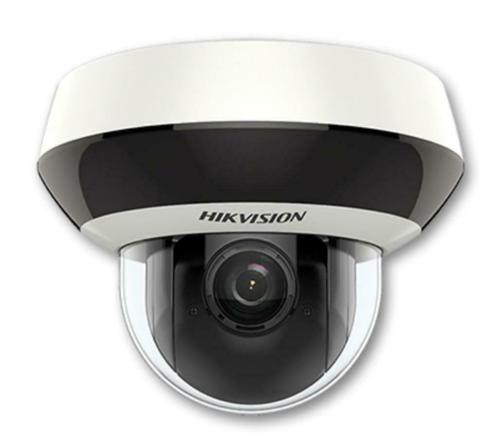 4MP Hikvison PTZ Darkfighter IP WiFi PoE camera (4x zoom), Audio, Tv en Foto, Videobewaking, Nieuw, Ophalen of Verzenden