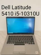 Nieuw: Dell Latitude 5410 i5-10310U 8gb ram 256gb SSD fullhd, 256 GB, Met videokaart, 2 tot 3 Ghz, Info@dell.com
