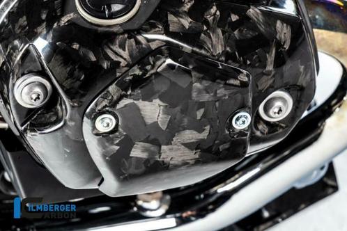 Black Diamond Carbon Panigale 899 959 1199 1299 V2 V4 V4S, Motoren, Onderdelen | Ducati, Nieuw, Ophalen of Verzenden