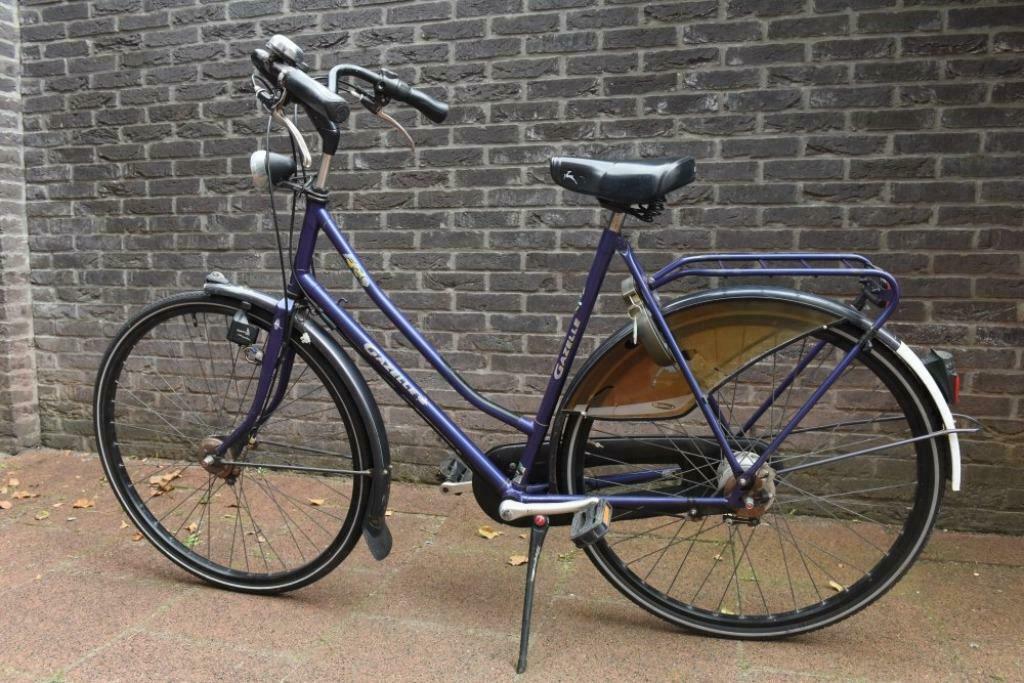 ≥ Mooie Gazelle damesfiets — Fietsen | Dames | Damesfietsen — Marktplaats