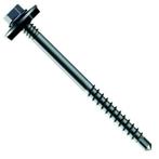 42 st. RVS/Bi-metalen, Sandwichpaneel schroeven 120 mm, Doe-het-zelf en Verbouw, IJzerwaren en Bevestigingsmiddelen, 100 tot 250 mm