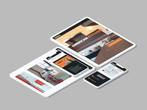Nieuwe Wordpress of Shopify Webshop, Webdesign
