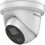 4MP ColorVu Hikvision IP PoE set/NVR+2x ColorVu camera, Ophalen of Verzenden, Nieuw, Buitencamera