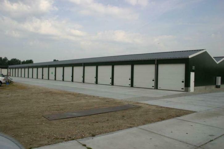 Huur Opslagruimte/bedrijfsunit 40 m² Lijnden nabij Amsterdam, Zakelijke goederen, Bedrijfs Onroerend goed, Opslag of Loods, Huur