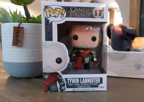 Funko Pop: 17 Tywin Lannister gold armor (Game of Thrones), Verzamelen, Poppetjes en Figuurtjes, Nieuw, Ophalen of Verzenden