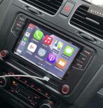 RCD 330 PRO Apple CarPlay Android auto radio navi golf polo, Auto diversen, Ophalen of Verzenden, Zo goed als nieuw