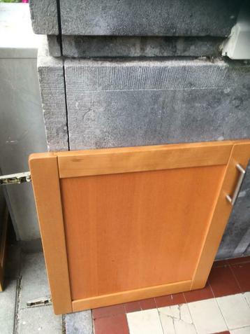 GRATIS OPHALEN Keuken deurtjes keukenkastjes keukenkast hout