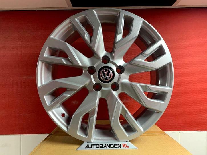18 inch Volkswagen Tiguan velgen 5x112  Golf Passat Caddy, Auto-onderdelen, Banden en Velgen, Velg(en), Zomerbanden, 18 inch, 225 mm