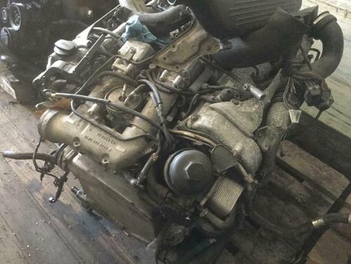 Mercedes benz, motoren, benzine, diesel en cdi uitvoeringen, Auto-onderdelen, Motor en Toebehoren, Mercedes-Benz, Gebruikt, Ophalen