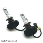 2X H7 H1 (H4) S1 GT CSP LED CHIP LEDLAMP, Nieuw, Oldtimer onderdelen, Ophalen of Verzenden