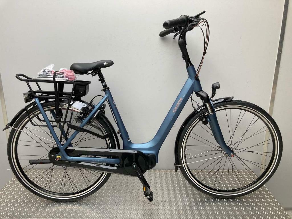 ≥ Gazelle Orange C7 HMS Dames Direct Leverbaar — Elektrische fietsen —  Marktplaats