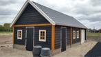 Houten schuur of garage op maat gemaakt, bouwpakket, Ophalen of Verzenden, Nieuw, Hout, Schuur