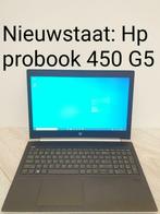 Als nieuw: Hp probook 450 G5 laptop i7-8550U 8gb 256gb SSD
