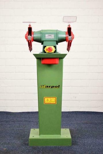 Marpol 119 Slijpsteen 400V beschikbaar voor biedingen