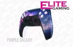 Unieke Dualsense / PS5 Controller "Purple Galaxy" Scuf, Nieuw, PlayStation 5, Controller, Ophalen of Verzenden