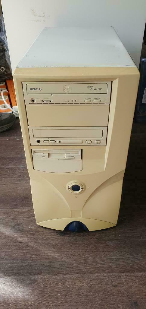 Vintage Retro PC