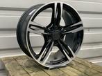 19” BMW STYLE 437M Look Velgen Past op BMW 1-2-3-4-5-X3, Auto-onderdelen, Banden en Velgen, Velg(en), Nieuw, 235 mm, Personenwagen
