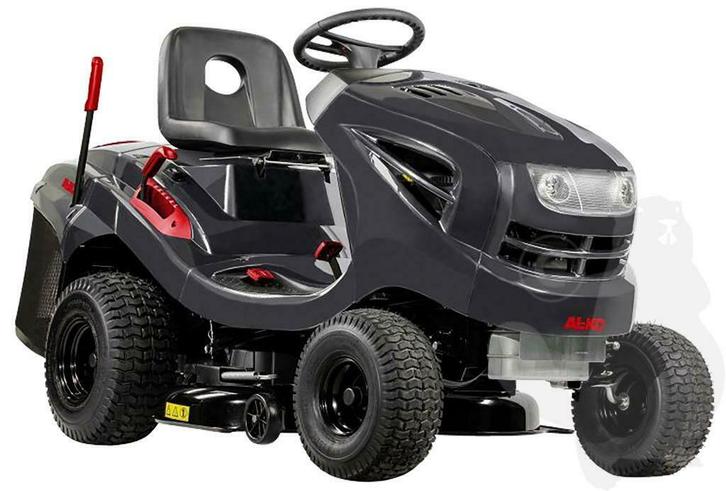 AL-KO Zitmaaier 17,5 pk Briggs & Stratton Hydro 18-103.2 HD, Tuin en Terras, Zitmaaiers, Nieuw, 90 tot 120 cm, Elektrische starter
