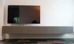 Zwevend tv-meubel Alpha Superlowboard op maat (13), Nieuw, Minder dan 100 cm, 25 tot 50 cm, Glas