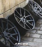 18”19”ARCEO MARSEILLE SportvelgenVOLVO VW AUDI PEUGEOT SKODA, 19 inch, Velg(en), Nieuw, Ophalen of Verzenden
