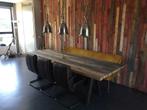 Creëer Ibiza Sferen met Houten Sloophout Wandbekleding!, Ophalen, Gebruikt, Minder dan 25 mm, Minder dan 200 cm
