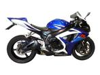 G&G GP uitlaat Suzuki GSXR 600 750 2006-2007 k6 k7, Motoren, Onderdelen | Suzuki, Ophalen of Verzenden, Nieuw