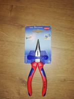 knipex Combinatietang 25 02 160 gepolijst met tweekleurige m, Ophalen of Verzenden, Nieuw