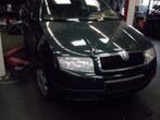 Diverse onderdelen Skoda Fabia 1.4 MPI bouwjaar 2002, Ophalen, Gebruikt, Skoda