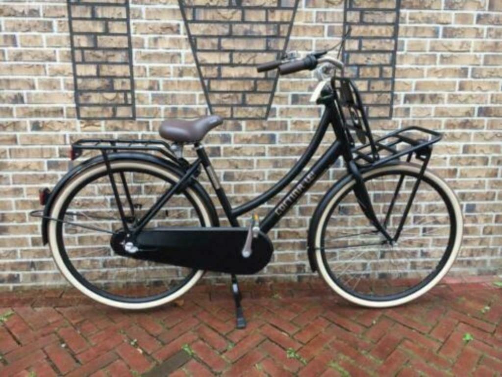 ≥ Cortina U4 transportfiets 50cm damesfiets!!KORTING!! — Fietsen | Dames |  Damesfietsen — Marktplaats