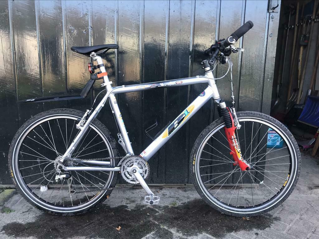 ≥ Batavus B1 (Be One) mountainbike — Fietsen | Mountainbikes en ATB —  Marktplaats